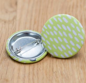 38 mm Button