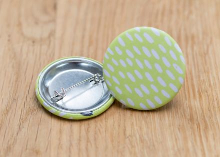 38 mm Button