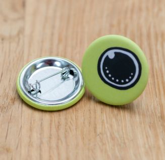 32 mm Button